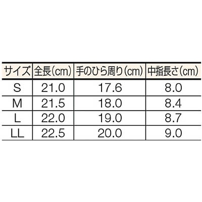 富士グローブ　ＰＵライナーアルファ　ブラック　Ｓ　0780 780