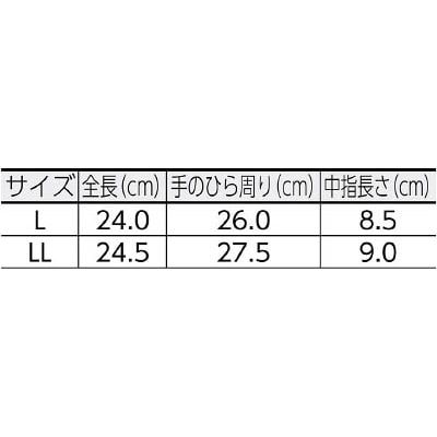 富士グローブ　＃６フジマーク　ＬＬ　1409 1409