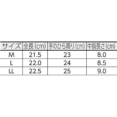 富士グローブ　ＪＳ－０６８Ｍ　ジャストオイル背縫い　5337 5337