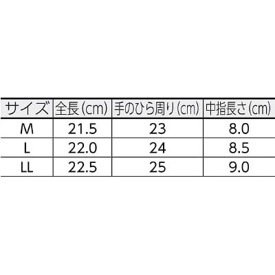 富士グローブ　ＪＳ－０６８Ｍ　ジャストオイル背縫い　5337 5337