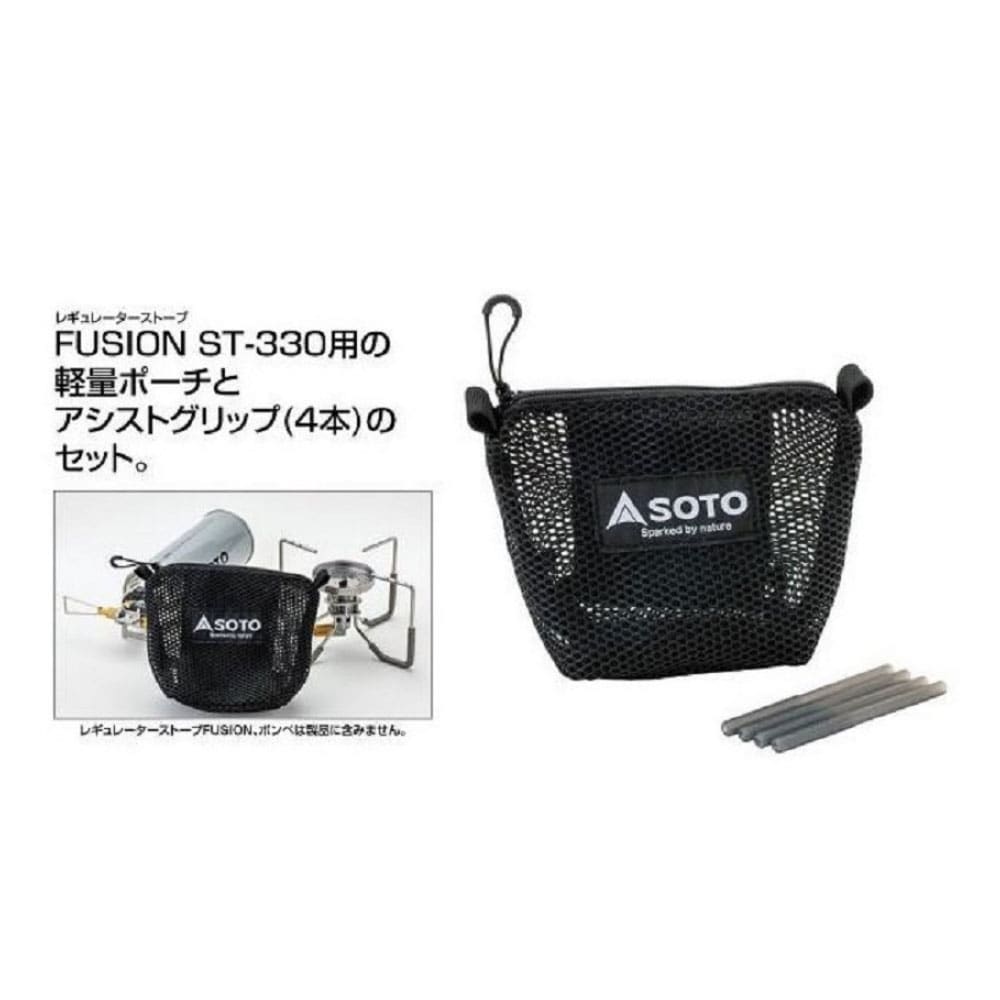 FUSION　(フュージョン)　ポーチ　ＳＴ－３３０１