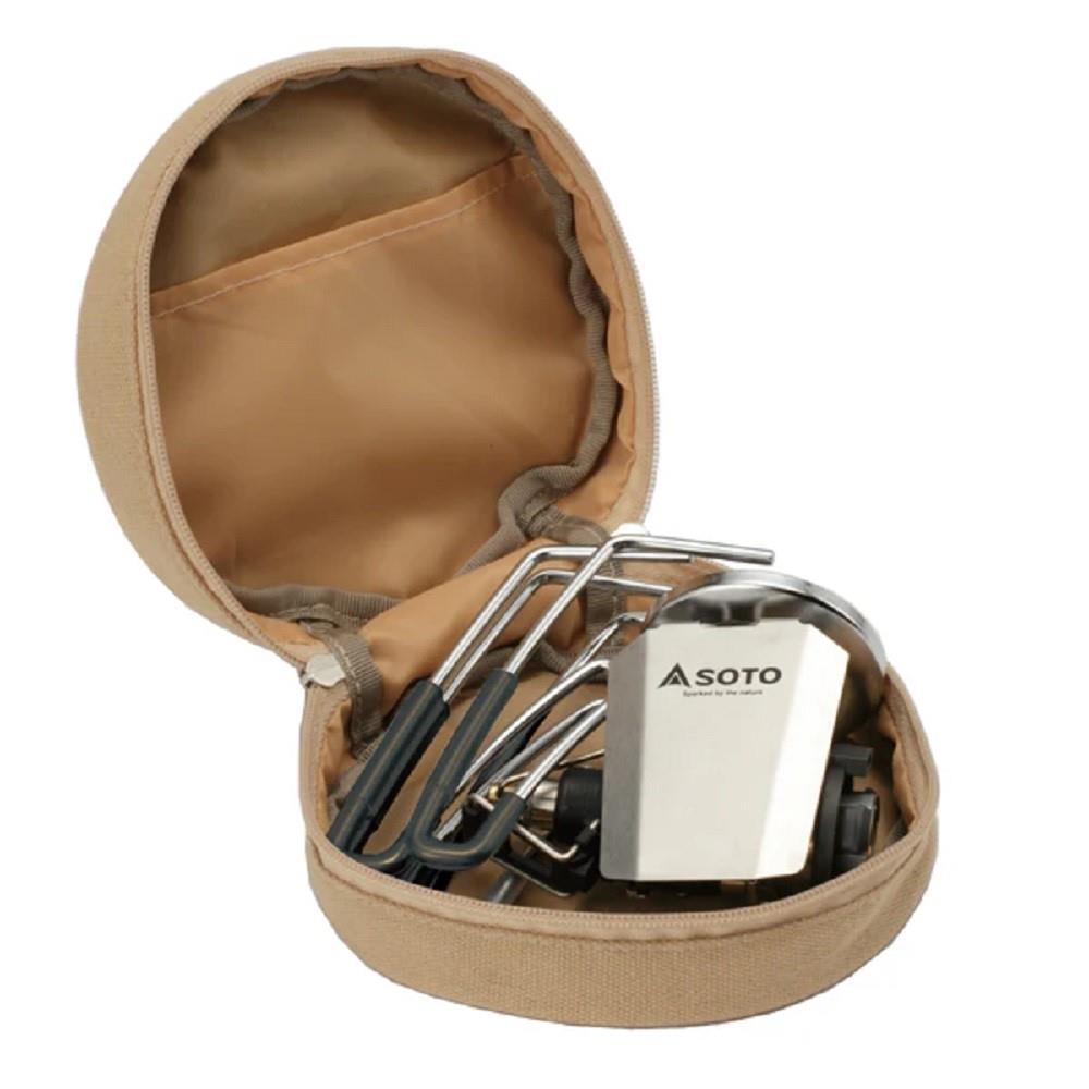 レギュレーターストーブ専用　アシストセット　ＳＴ－３１０４ＣＳ