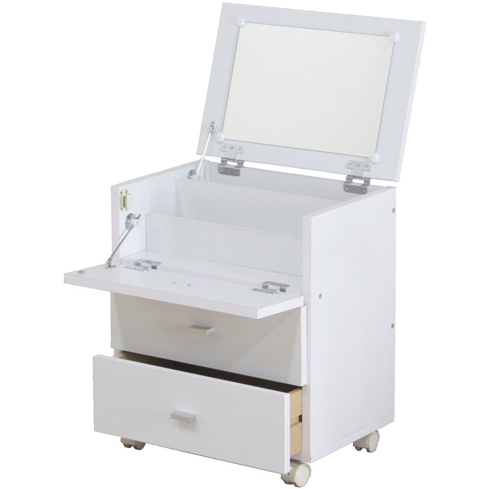 フィーゴ　ドレッサー（ＷＨ）　ＦＷＫ－４５５３ＤＲ ホワイト