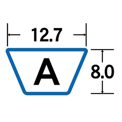 ＶベルトＡ－４１