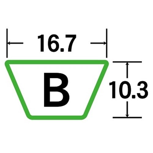 ＶベルトＢ－４０