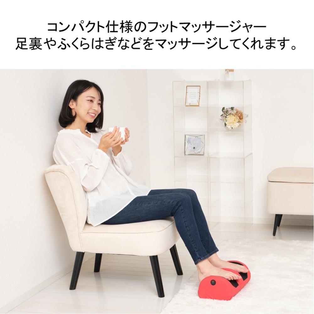 クロシオ　足も～む　５８３８０　レッド レッド