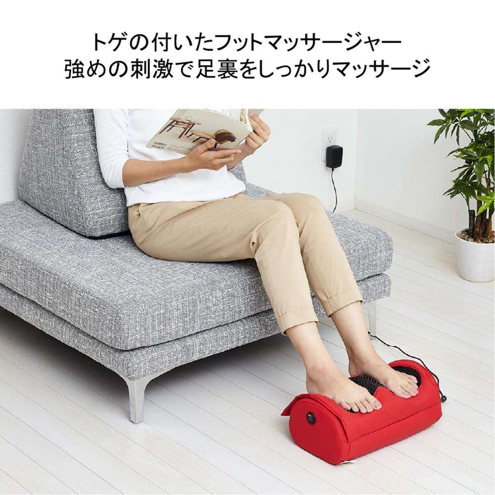 クロシオ　トゲも～む　５８３８３　レッド レッド