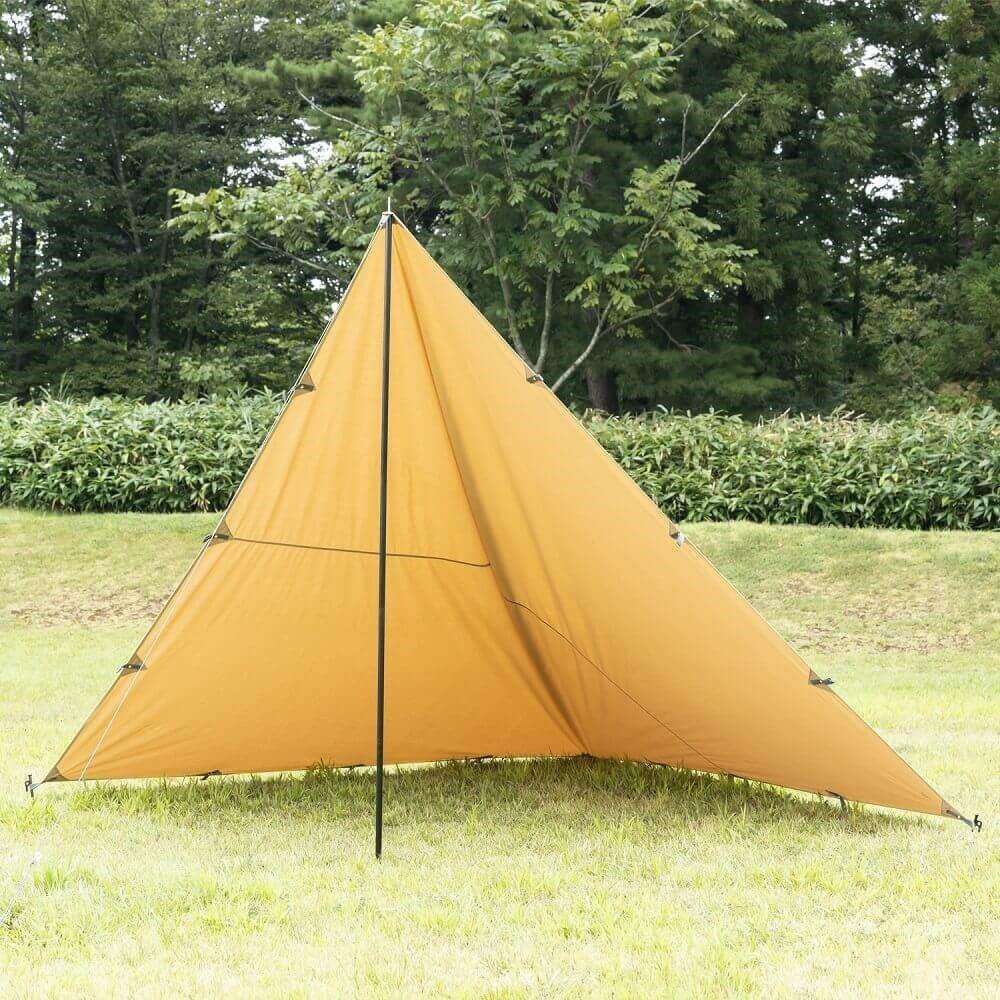 スクエア　タープ　ＴＣ　サンドベージュ サンドベージュ