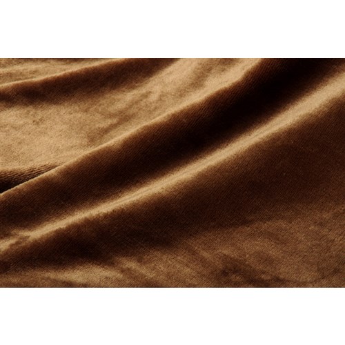イケヒコ・コーポレーション(IKEHIKO) 　こたつ布団用 中掛け毛布 フランネル 『フラリー』 ブラウン 約200×200cm ブラウン