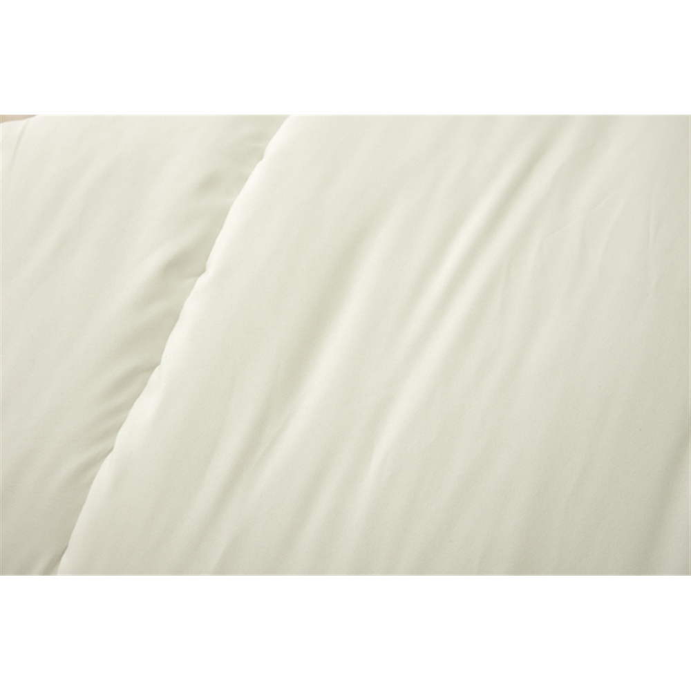 イケヒコ・コーポレーション(IKEHIKO) 　掛け布団 セミダブル 寝具 洗える 無地 『FIヌード』 170×210cm セミダブル