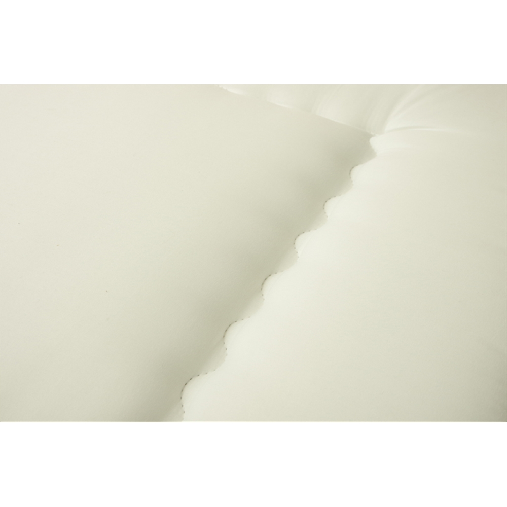 イケヒコ・コーポレーション(IKEHIKO) 　敷き布団 セミダブル 寝具 洗える 無地 『FIヌード』 120×210cm セミダブル
