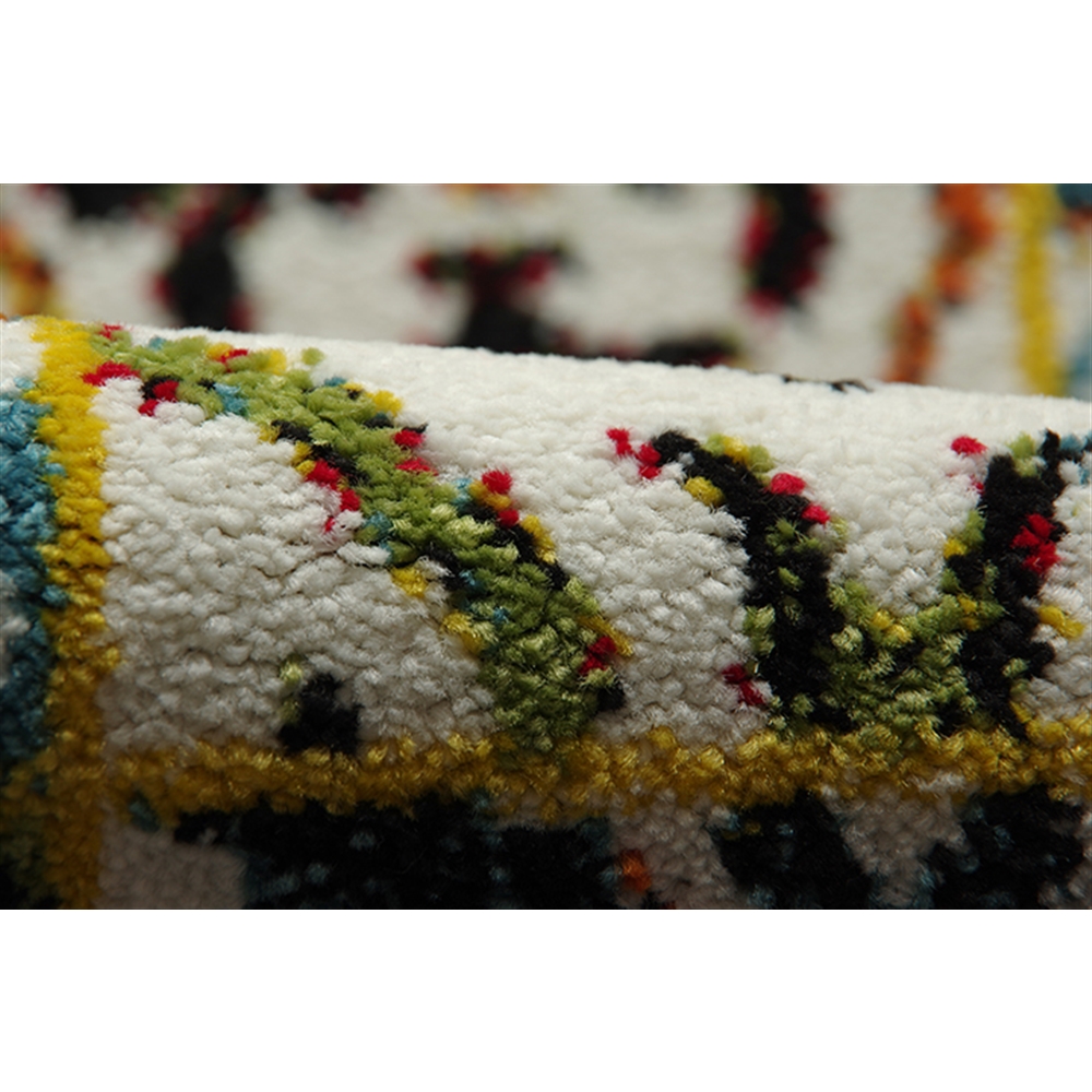 イケヒコ・コーポレーション(IKEHIKO)　玄関マット トルコ製 ウィルトン織り 約60×90cm 抗菌防臭 消臭機能 へたりにくい　「ダンテ 玄関マット」