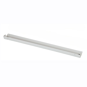ダイソー　３ＮＣＲ中量ラック　Ｔ追加棚１８０×４５（棚受け付）　ＴＷ　幅１８０×奥行４５ｃｍ　テクノホワイト（オフホワイト）　［アングル棚　スチール棚］ テクノホワイト