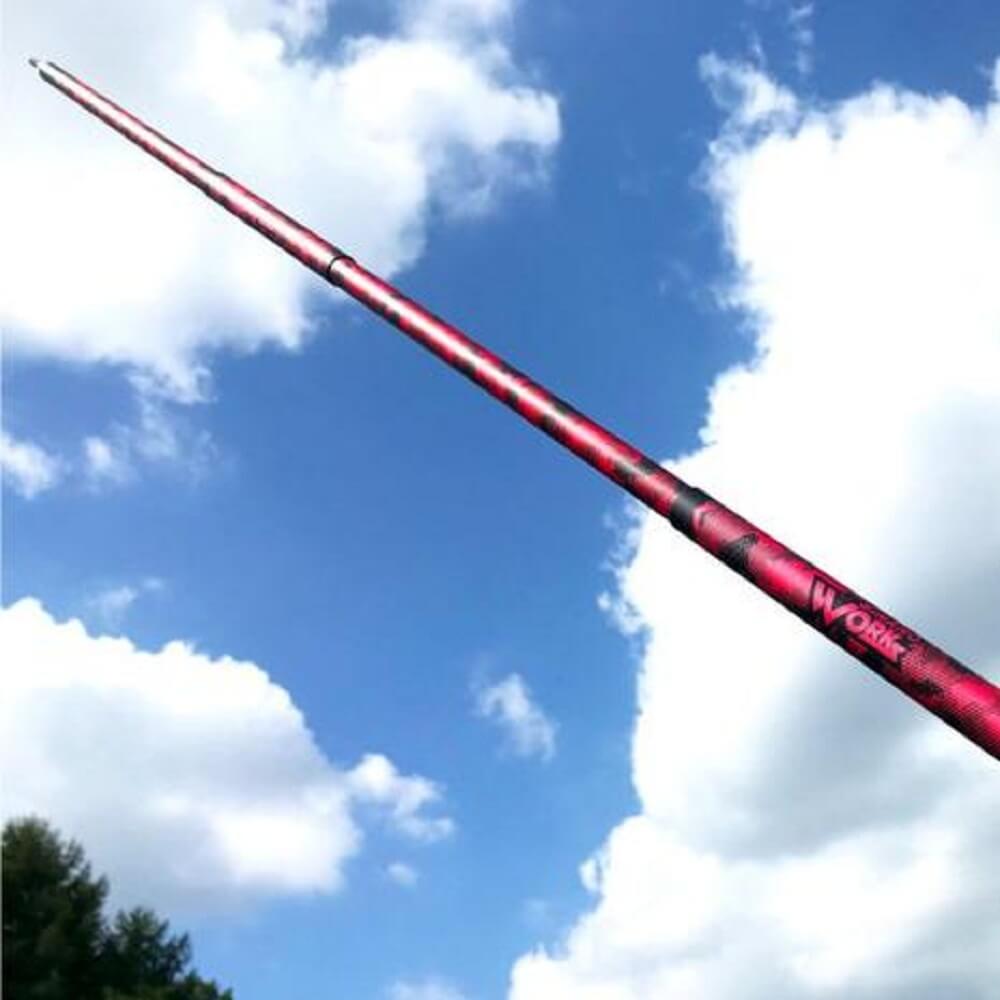 THE　POLE　SUB　185(サブポール)　レッド　155～185cm７７７０３２＿ＴＨＥ