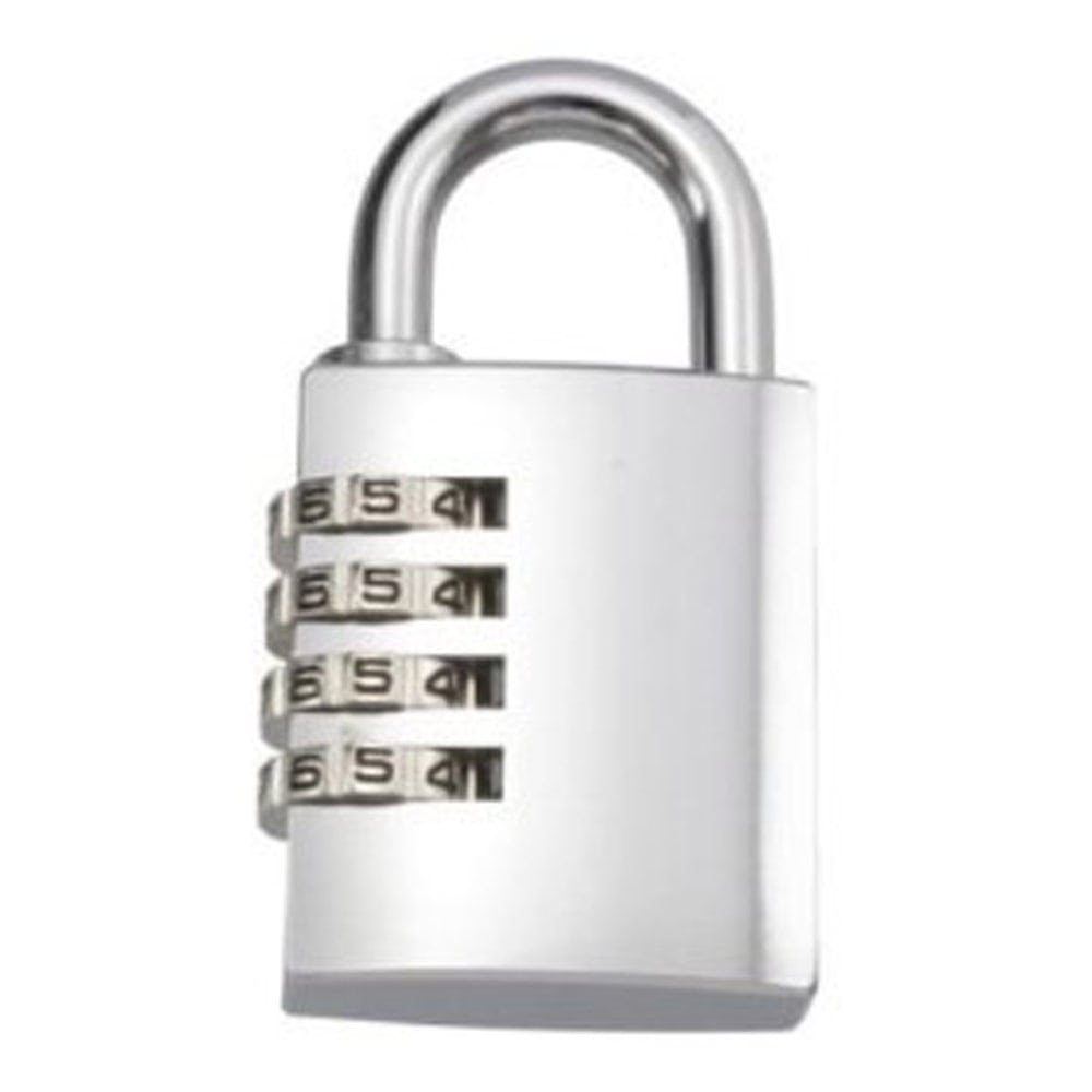 日垣本社　外でも使える４段文字合わせ錠　３０ｍｍ　ＧＳ－８１２ 30mm