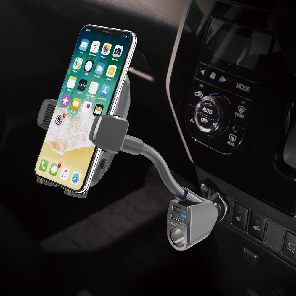 自動開閉ワイヤレス充電ホルダーフレキシブ ＰＰＨ２０４６