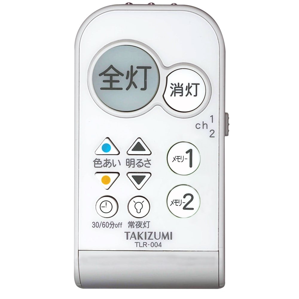 瀧住電機工業　和風ＬＥＤシーリングライト　ＧＢ１２１５２ １２畳