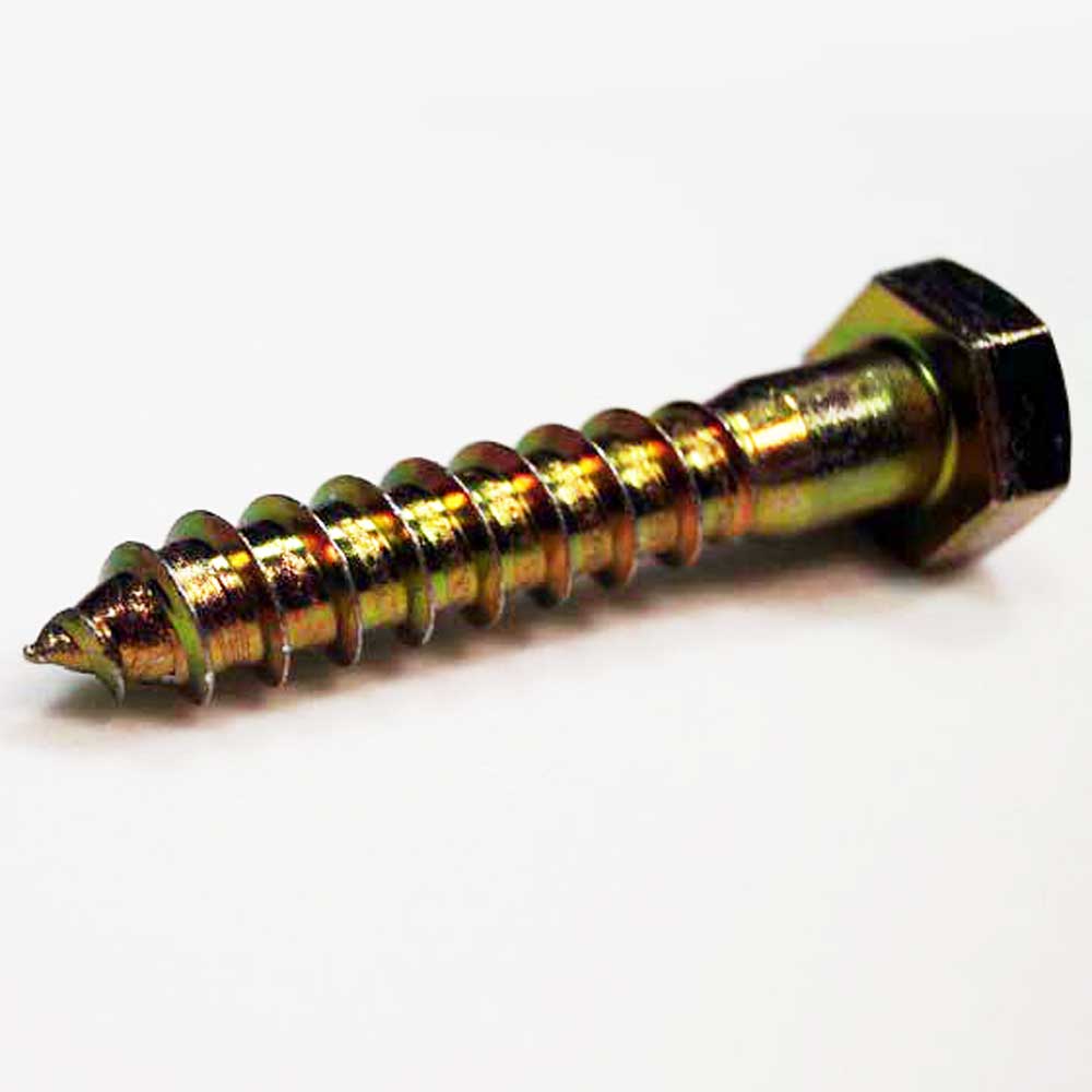 ハント　コーチスクリュー　１０Ｐ　１２×６５