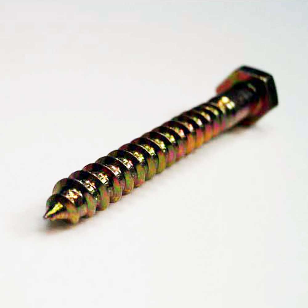 ハント　コーチスクリュー７Ｐ　１２×１００