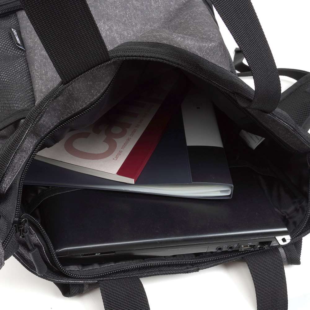 ９１２２　アクティブトートリュック２０Ｌ Ｈグレー　２０Ｌ グレー