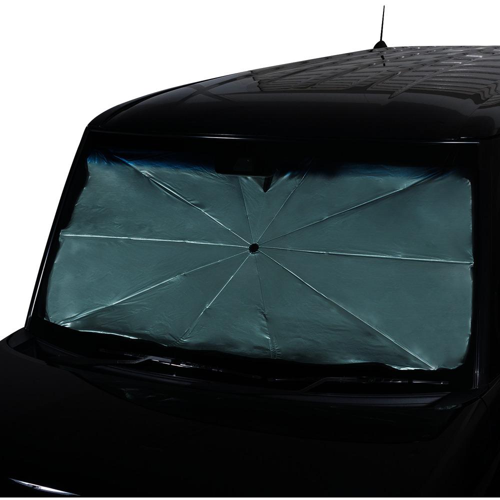 大垣産業　ＢｏｎＦｏｒｍ　サンシェード　イージーシェード２　傘型Ｓ　１３００×６５０ｍｍ　シルバー　イージーシェード２　傘型Ｓ