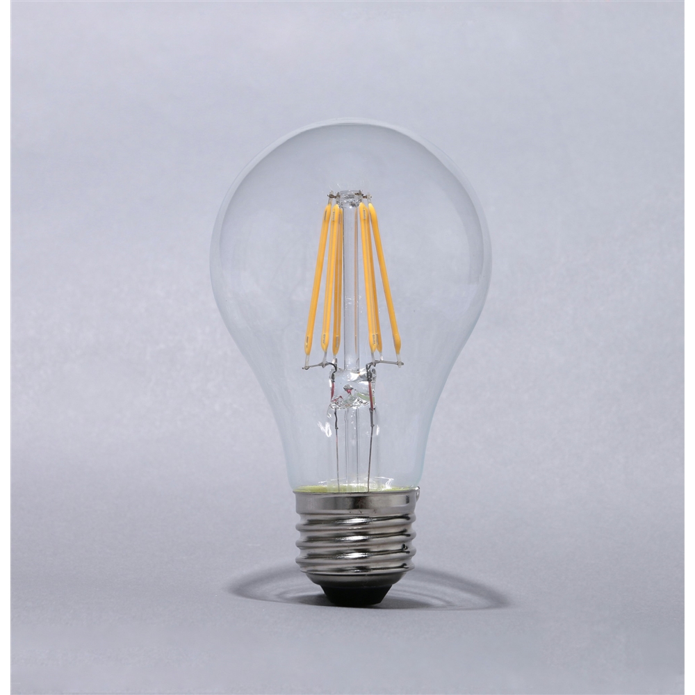 アイリスオーヤマ（IRIS OHYAMA）　ＬＥＤフィラメント電球　調光クリア　電球色60形相当（810ｌm）LDA7L-G/D-FC