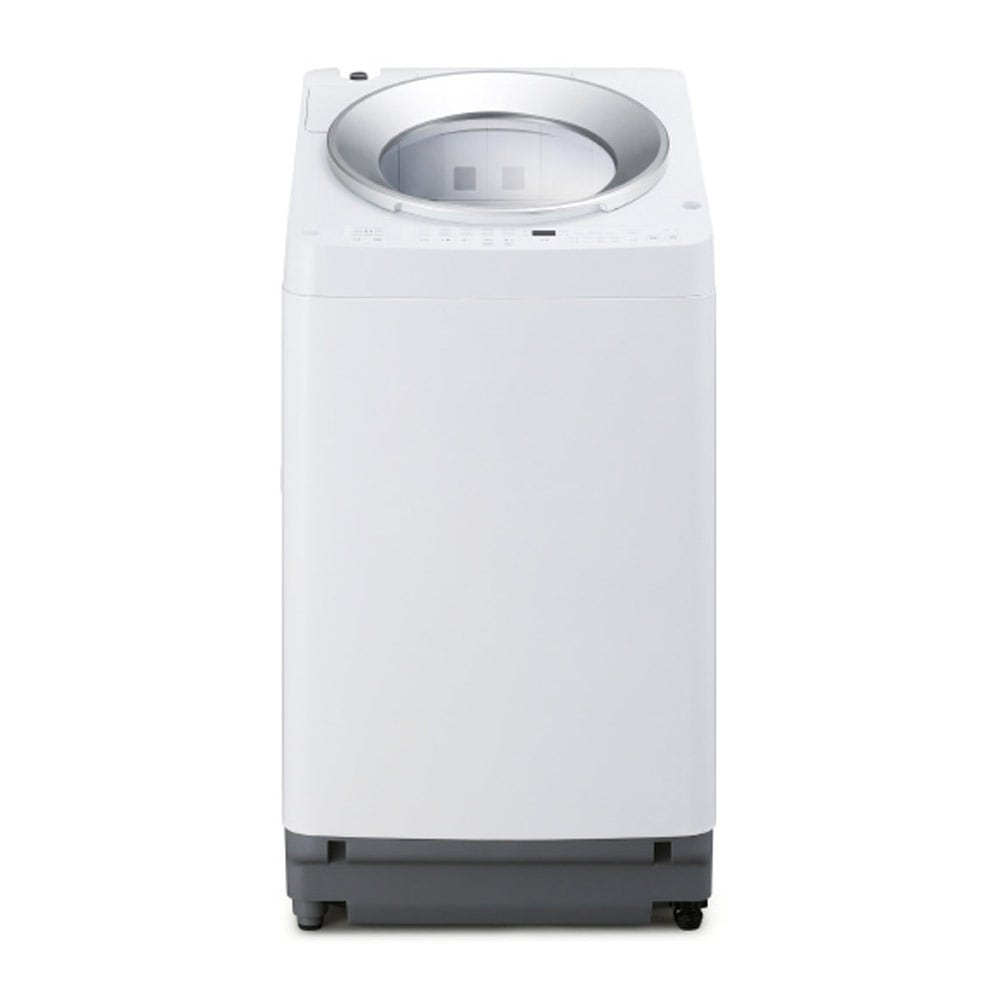 【取付工事(配送設置)･家電リサイクル対象品】アイリスオーヤマ　全自動洗濯機１０ｋｇデザインモデル　ＩＴＷ－１００Ａ０１－Ｗ 取付工事(配送設置)･家電リサイクル希望