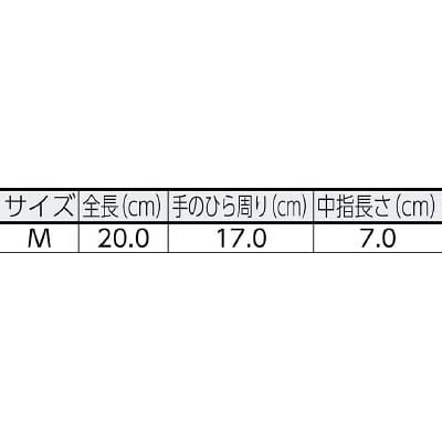 ■丸和ケミカル　日本一軍手　婦人用　１３５