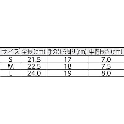 丸和ケミカル　ナックルプラス　Ｓサイズ　747S 747S