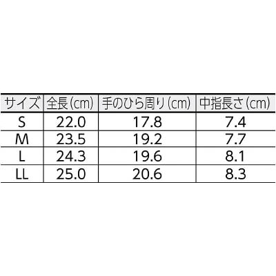 ■アトム　１３Ｇ　スペクトラガード　ＰＵコート　Ｓ　HG71S HG71S