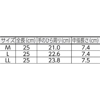 ■アトム　ラバーホープ　ジャージ付　Ｌ　214G-L　(114030) 214G-L　(114030)