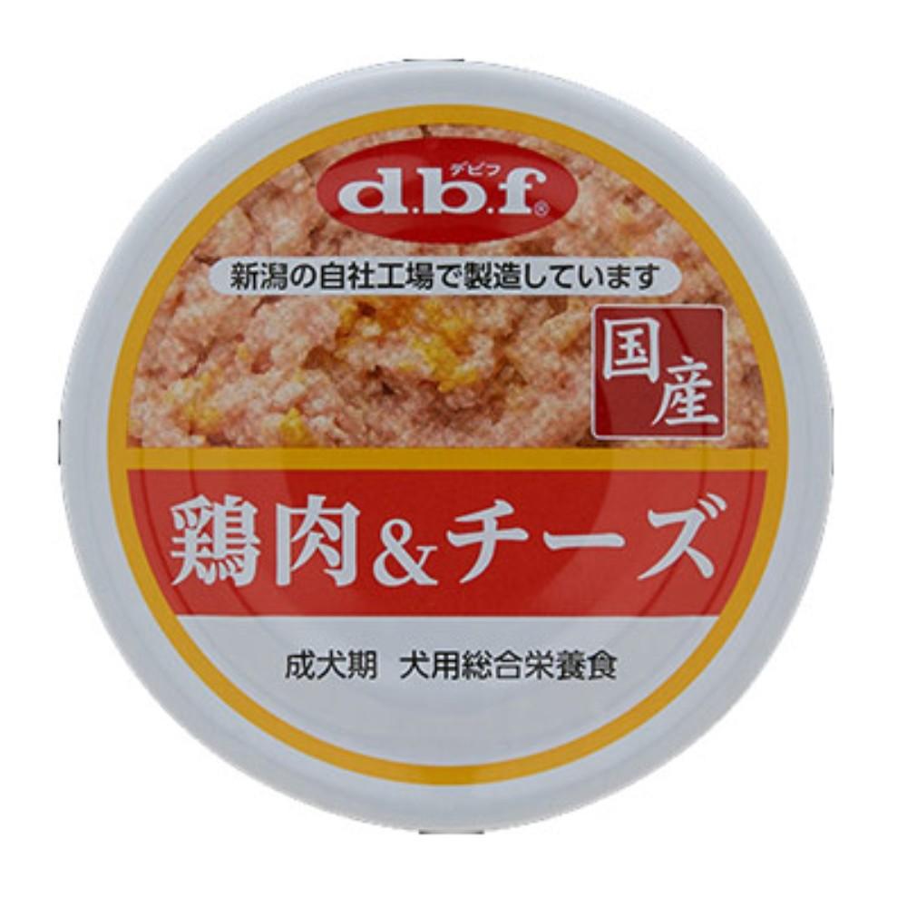 デビフペット　鶏肉＆チーズ　８５ｇ