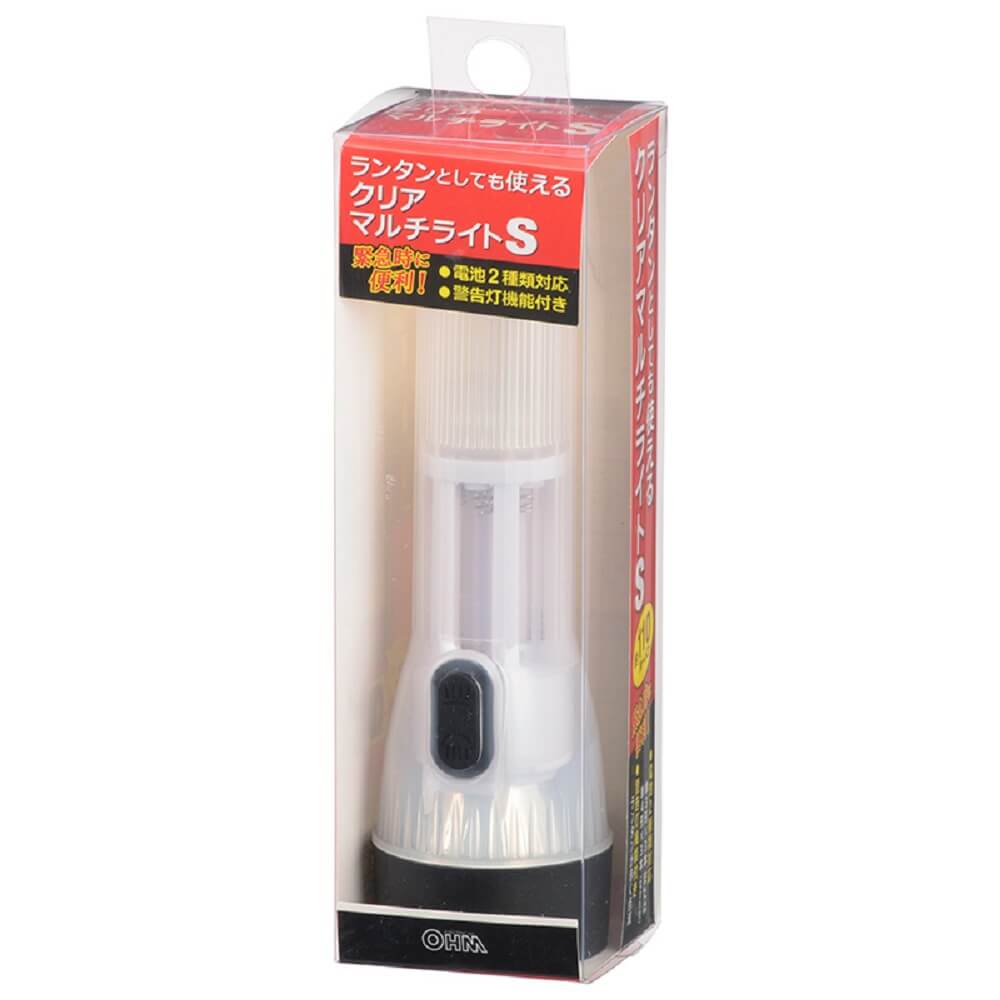 LEDクリアマルチライト KH-S10M6-K