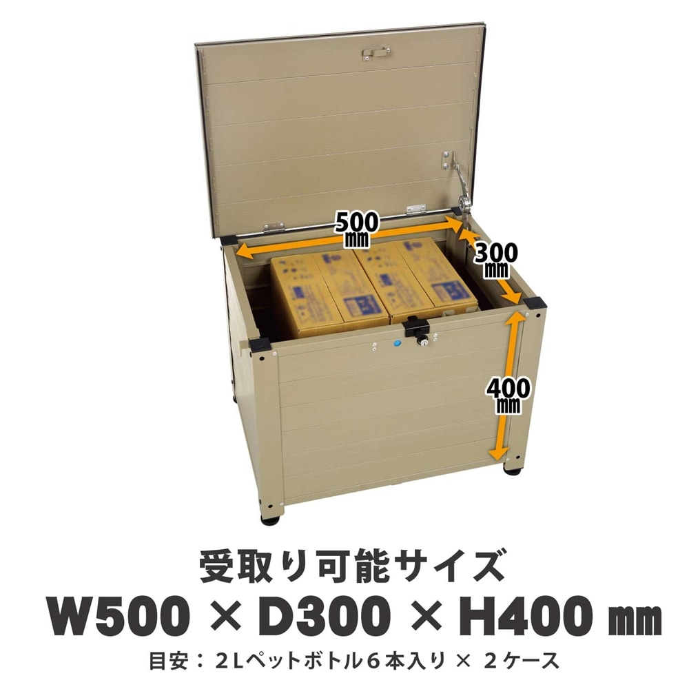 ケース防鼠ブラシ チューモアブラシ（Mサイズ） 1箱(100本入) - 1