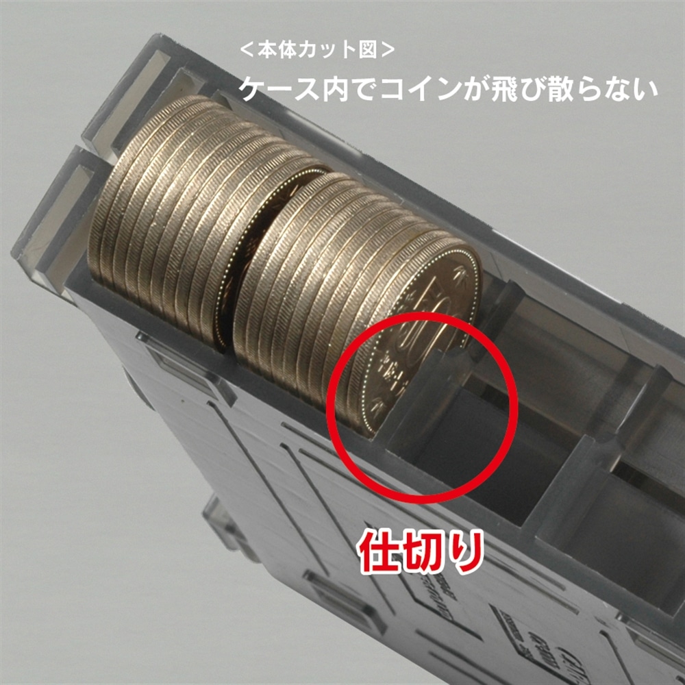 コインケース ＣＸ－１０００: 文房具・事務用品 | ホームセンターコーナンの通販サイト