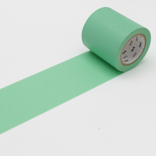 マスキングテープ　ｍｔ　ＣＡＳＡ５０５０　若緑 若緑