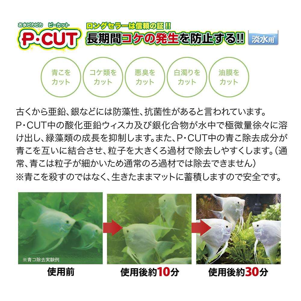 寿工芸　Ｐ・カットネット６０お徳用　３袋