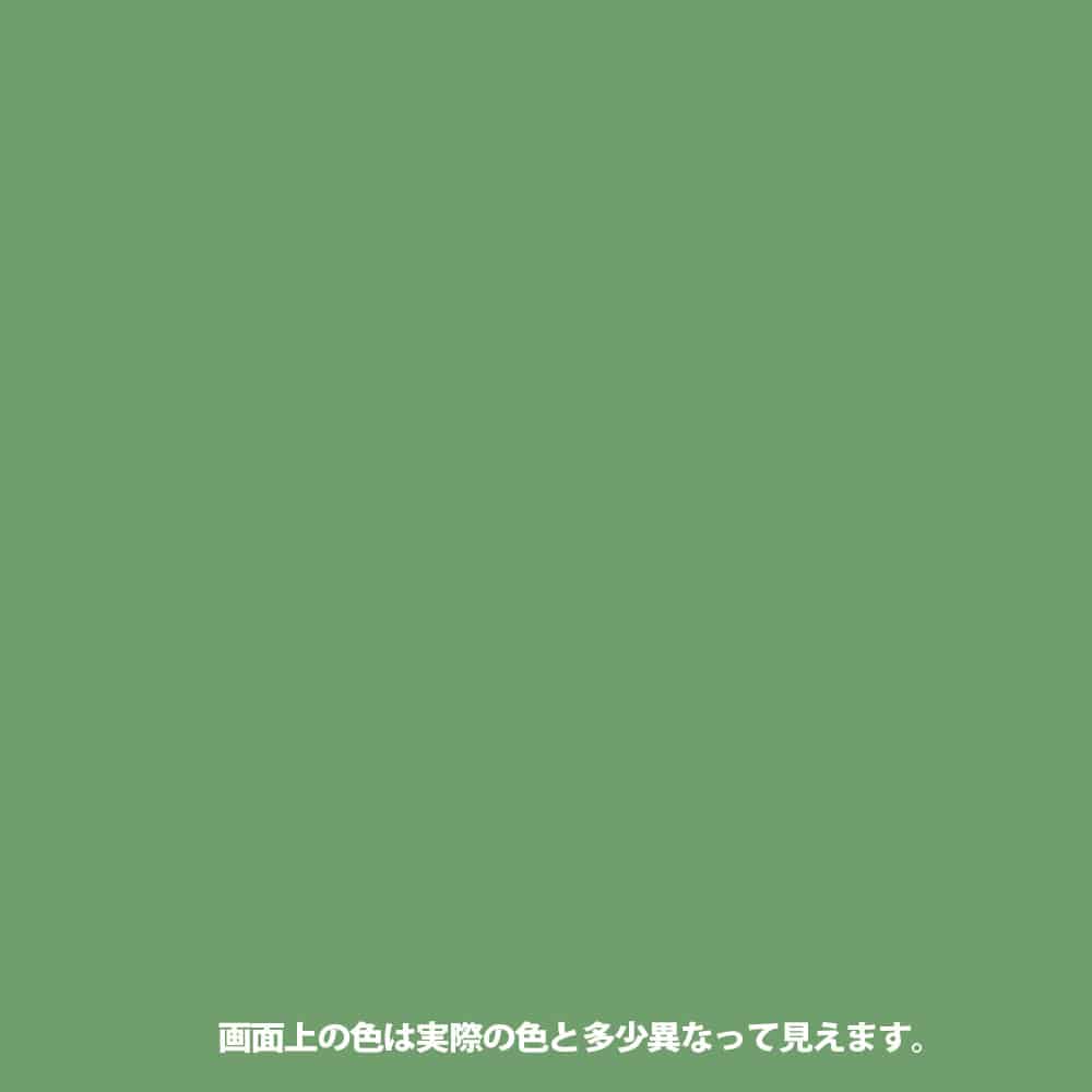油性　鉄部・木部用 ０．７Ｌ　わかくさ わかくさ色 0.7L