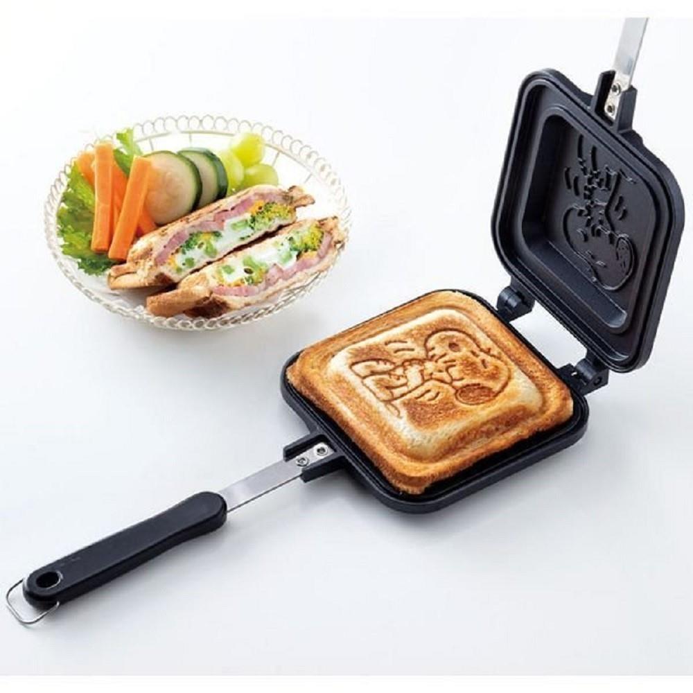 SNOOPY スヌーピー　ホットサンドメーカー ホットサンドメーカー