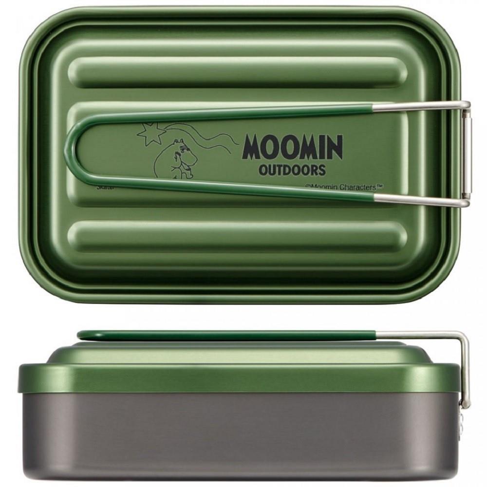 ムーミン　アルミメスティンM 850ml