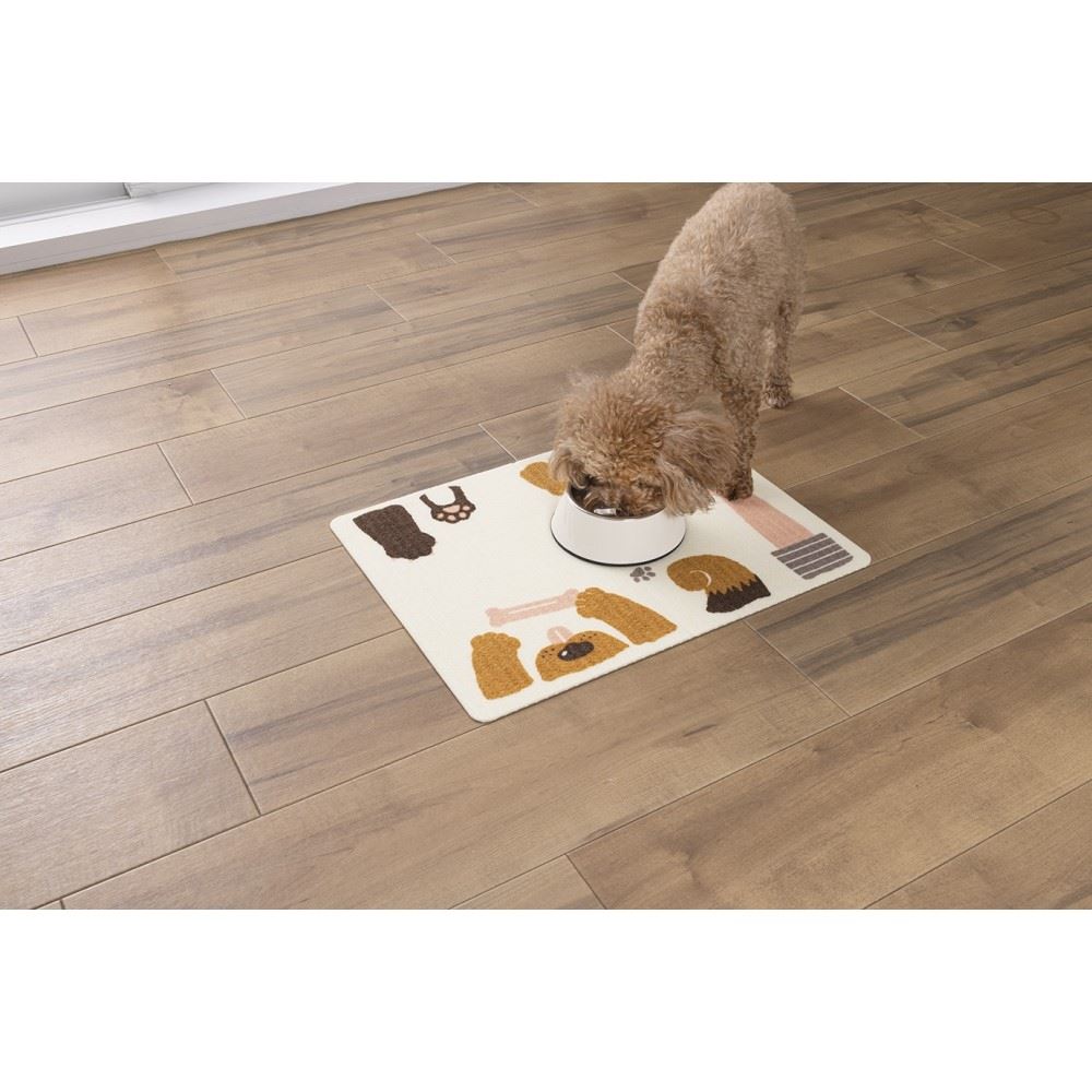 サンコー　ペット用ランチョンマット犬　ＫＸ－３２ 犬