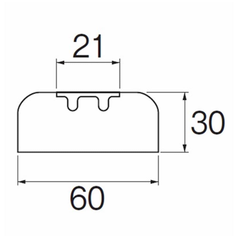 SANEI 止水栓座金V22J-57-13X30 高さ30mm