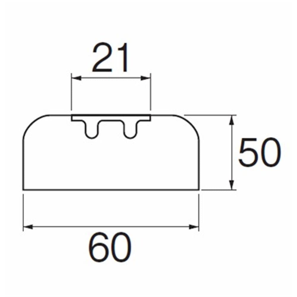 SANEI 止水栓座金V22J-57-13X50 高さ50mm