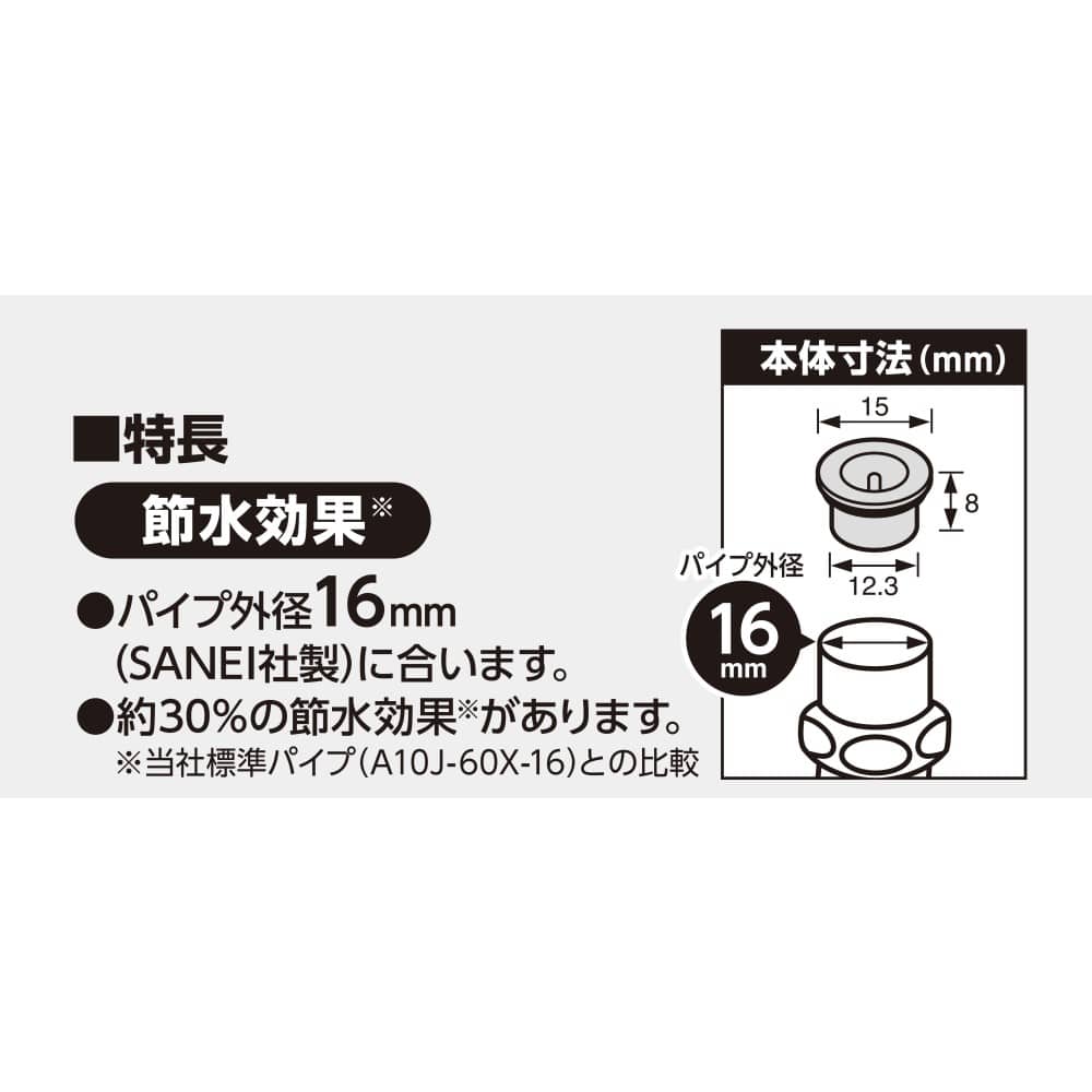 三栄水栓製作所　節水コア　ＰＶ７２－２４１