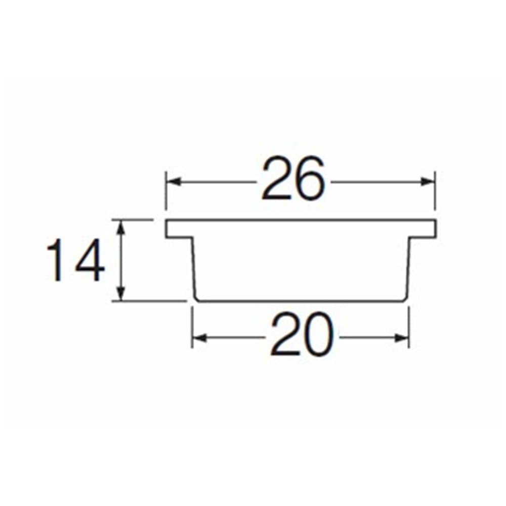 SANEI 防虫目皿H440-20 呼び20