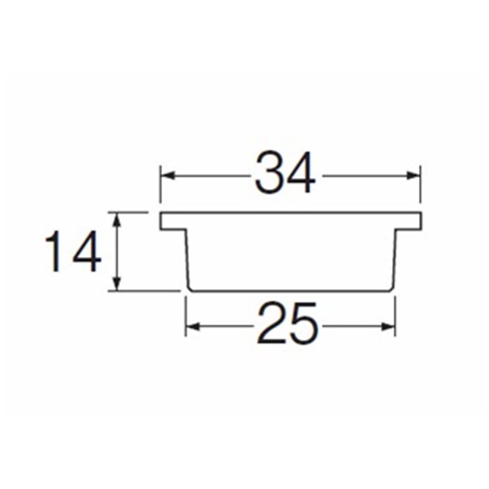 SANEI 防虫目皿H440-25 呼び25