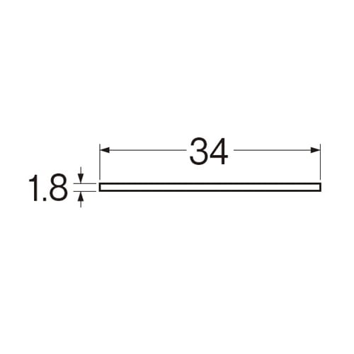 SANEI 排水用皿H40F-34