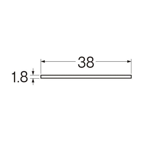 SANEI 排水用皿H40F-38