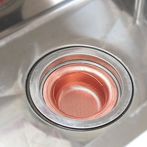 SANEI 流し排水栓カゴ（銅）PH6970F-2-S 浅型小