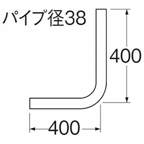 SANEI ロータンク洗浄管上部 H81-2-B H81-2-B